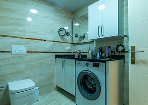 2+1 penthouse near Cleopatra Beach