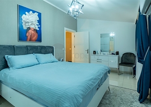 2+1 penthouse near Cleopatra Beach