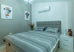 2+1 penthouse near Cleopatra Beach