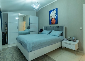 2+1 penthouse near Cleopatra Beach