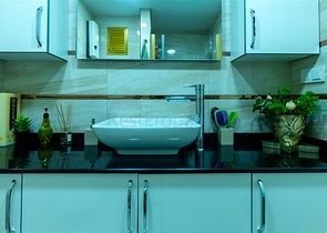 2+1 penthouse near Cleopatra Beach