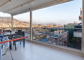 2+1 penthouse near Cleopatra Beach