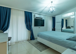 2+1 penthouse near Cleopatra Beach