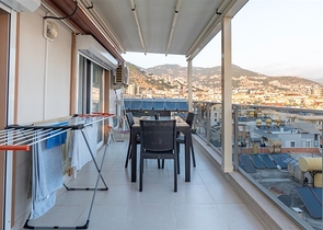 2+1 penthouse near Cleopatra Beach