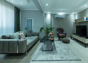 2+1 penthouse near Cleopatra Beach