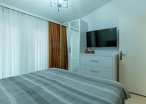 2+1 penthouse near Cleopatra Beach