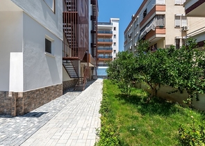 2+1 penthouse near Cleopatra Beach