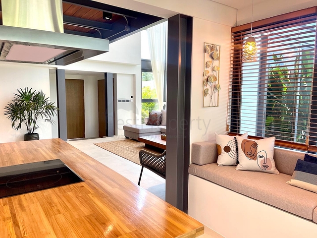 Luxury villas in Phuket's premium location