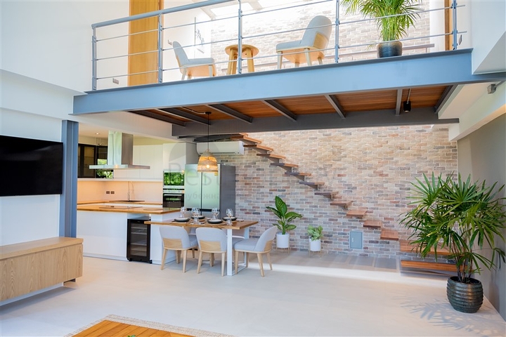 Luxury villas in Phuket's premium location