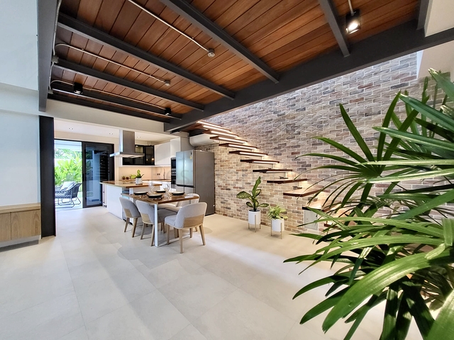 Luxury villas in Phuket's premium location