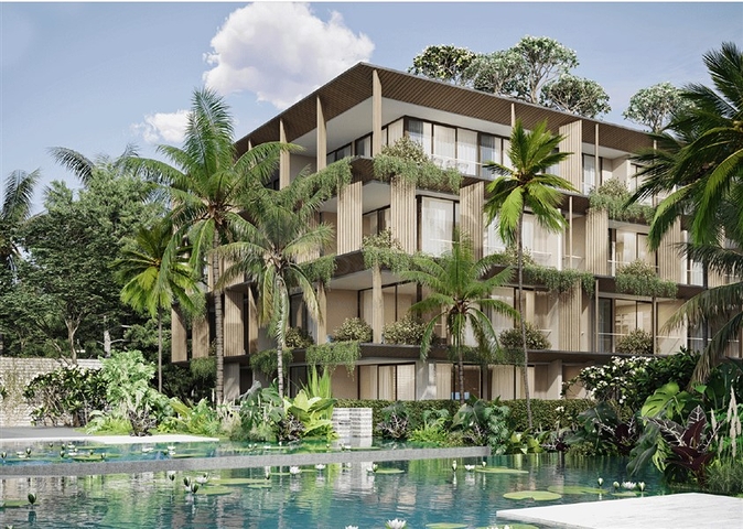 Premium apartment 50 meters from the sea and a popular beach