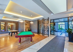  2+1 apartment 400 m from the sea in Tosmur area 