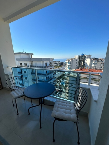 2+1 penthouse in a complex from a quality developer 