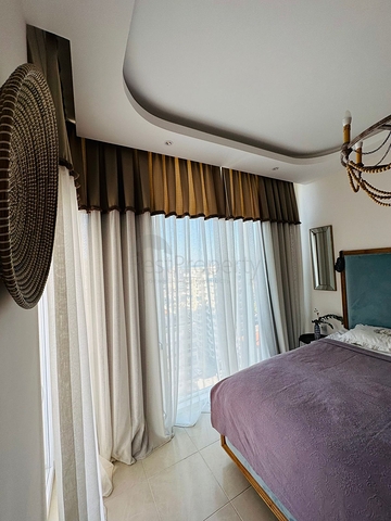 2+1 penthouse in a complex from a quality developer 