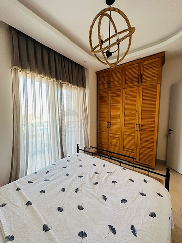 2+1 penthouse in a complex from a quality developer 