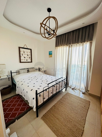 2+1 penthouse in a complex from a quality developer 