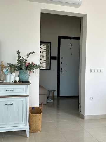 2+1 penthouse in a complex from a quality developer 