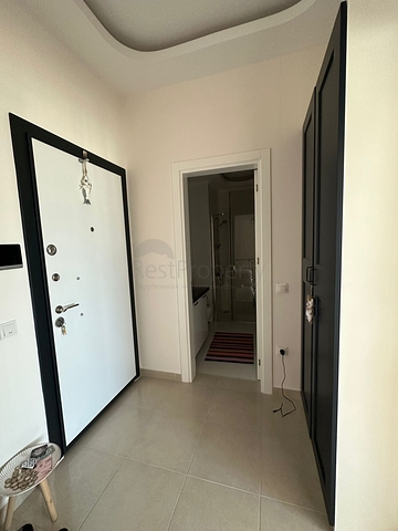 2+1 penthouse in a complex from a quality developer 