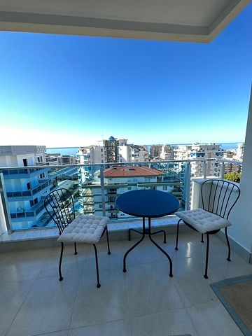 2+1 penthouse in a complex from a quality developer 