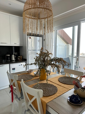 2+1 penthouse in a complex from a quality developer 