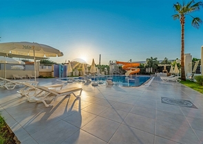 2+1 penthouse in a complex from a quality developer 