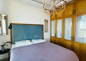 2+1 penthouse in a complex from a quality developer 