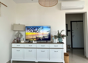 2+1 penthouse in a complex from a quality developer 