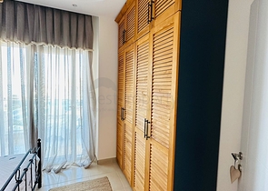 2+1 penthouse in a complex from a quality developer 