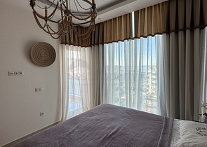 2+1 penthouse in a complex from a quality developer 