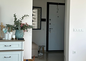 2+1 penthouse in a complex from a quality developer 