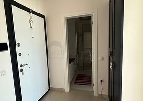 2+1 penthouse in a complex from a quality developer 