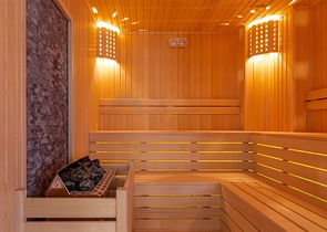 2+1 penthouse in a complex from a quality developer 