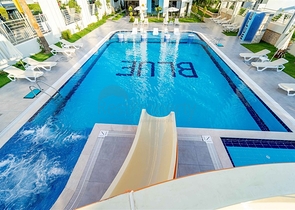 2+1 penthouse in a complex from a quality developer 