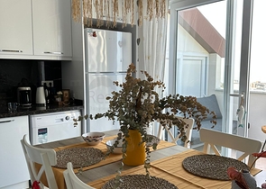 2+1 penthouse in a complex from a quality developer 