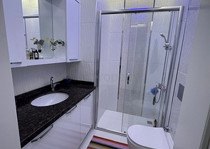 2+1 penthouse in a complex from a quality developer 