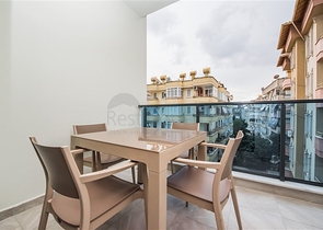 1+1 apartment in a complex from one of the leading developers in Alanya 