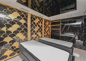 1+1 apartment in a complex from one of the leading developers in Alanya 