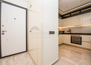 1+1 apartment in a complex from one of the leading developers in Alanya 