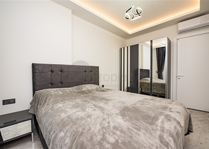 1+1 apartment in a complex from one of the leading developers in Alanya 