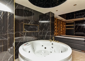 1+1 apartment in a complex from one of the leading developers in Alanya 