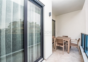 1+1 apartment in a complex from one of the leading developers in Alanya 