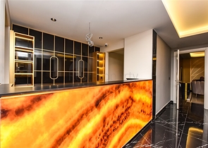 1+1 apartment in a complex from one of the leading developers in Alanya 