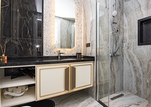 1+1 apartment in a complex from one of the leading developers in Alanya 