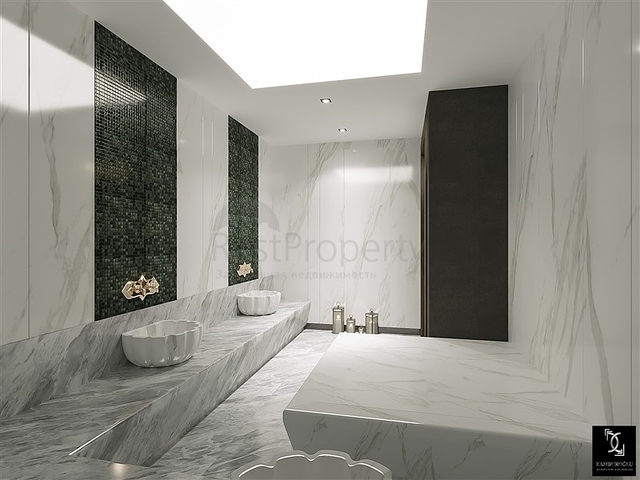 1+1 apartment in Mahmutlar district