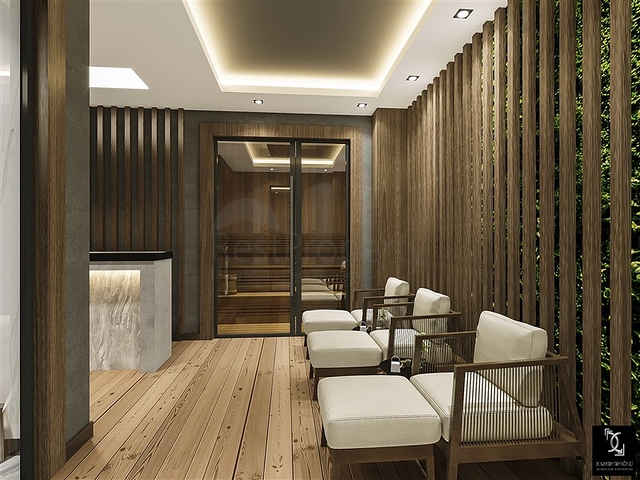 1+1 apartment in Mahmutlar district