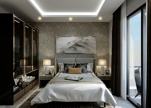 1+1 apartment in Mahmutlar district