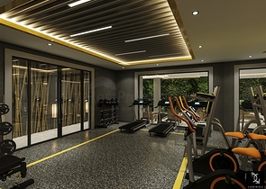 1+1 apartment in Mahmutlar district