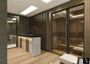 1+1 apartment in Mahmutlar district