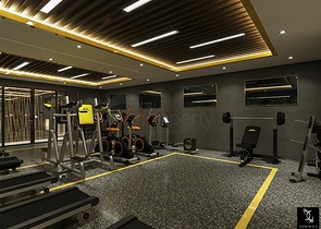 1+1 apartment in Mahmutlar district