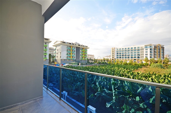 One-bedroom apartment in a picturesque area of Alanya and within walking distance to the sea